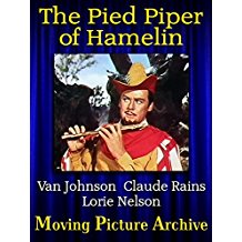 PIED PIPER OF HAMELIN - 1958 - COLOR のサムネイル画像