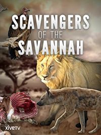 SCAVENGERS OF THE SAVANNAH のサムネイル画像