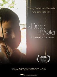 A DROP OF WATER のサムネイル画像