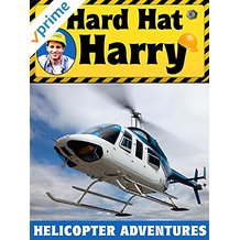 Hard Hat Harry: Helicopter Adventures のサムネイル画像