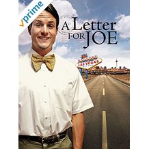A LETTER FOR JOE のサムネイル画像