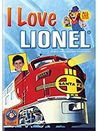 I Love Toy Trains - I Love Lionel のサムネイル画像