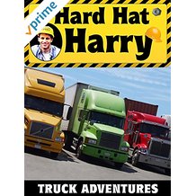 Hard Hat Harry: Truck Adventures のサムネイル画像