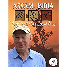 ASSAM INDIA: QUEST FOR THE ONE HORNED RHINOCEROS のサムネイル画像