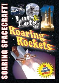 Lots & Lots of Roaring Rockets - Soaring Spacecraft! のサムネイル画像