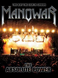 MANOWAR - THE DAY THE EARTH SHOOK - THE ABSOLUTE POWER のサムネイル画像