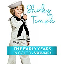 Shirley Temple Early Years Volume 1 (In Color) のサムネイル画像