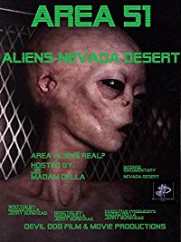 Area 51 - Aliens-Nevada Desert のサムネイル画像