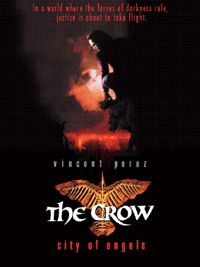 THE CROW/ ザ・クロウ のサムネイル画像