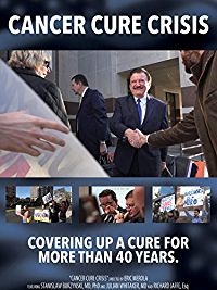 BURZYNSKI: CANCER CURE COVER UP のサムネイル画像