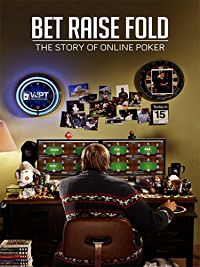 Bet Raise Fold: オンラインポーカーの物語 のサムネイル画像