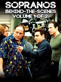 SOPRANOS BEHIND-THE-SCENES VOLUME 1 OF 2 のサムネイル画像