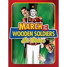 MARCH OF THE WOODEN SOLDIERS (IN COLOR) のサムネイル画像