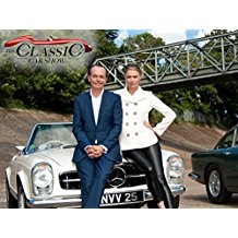 THE CLASSIC CAR SHOW のサムネイル画像