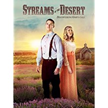 STREAMS IN THE DESERT: DISCOVERING GOD'S CALL のサムネイル画像