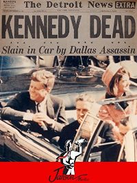 THE JFK ASSASSINATION のサムネイル画像