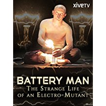 BATTERY MAN: THE STRANGE LIFE OF AN ELECTRO-MUTANT のサムネイル画像