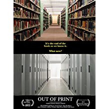 OUT OF PRINT のサムネイル画像