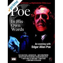 An Evening With Edgar Allan Poe のサムネイル画像
