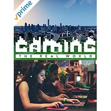 GAMING THE REAL WORLD のサムネイル画像