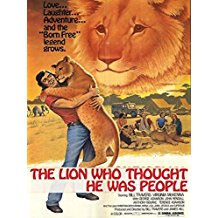 THE LION WHO THOUGHT HE WAS PEOPLE のサムネイル画像