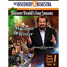 Discover Vivaldi's Four Seasons: Autumn and Winter のサムネイル画像