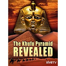 THE KHUFU PYRAMID REVEALED のサムネイル画像