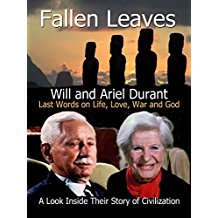 FALLEN LEAVES: LAST WORDS ON LIFE, LOVE, WAR AND GOD のサムネイル画像