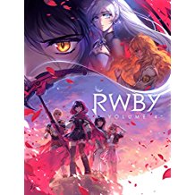 RWBY Volume4 のサムネイル画像