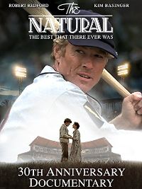 THE NATURAL: THE BEST THERE EVER WAS のサムネイル画像