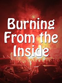 BURNING FROM THE INSIDE のサムネイル画像