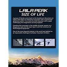 LAILA PEAK. SIZE OF LIFE のサムネイル画像