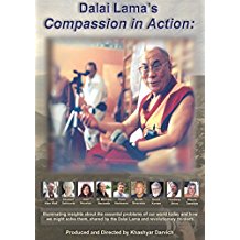 DALAI LAMA'S COMPASSION IN ACTION のサムネイル画像
