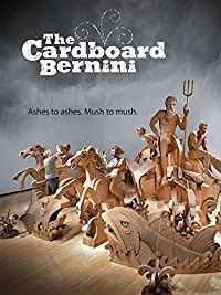 The Cardboard Bernini のサムネイル画像