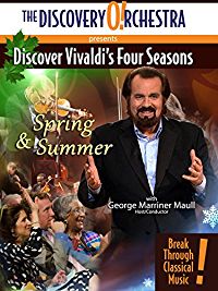 Discover Vivaldi's Four Seasons: Spring and Summer のサムネイル画像