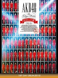 AKB48 IN TOKYO DOME 〜1830Mの夢 〜 1ST DAY 08.24.2012 のサムネイル画像