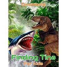 DINO WORLD - FINDING TINA - FOR KIDS のサムネイル画像