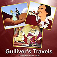 GULLIVER'S TRAVELS - 1939 COLOR (DIGITALLY REMASTERED VERSION) のサムネイル画像