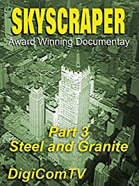 SKYSCRAPER - PART 3 - STEEL AND GRANITE のサムネイル画像