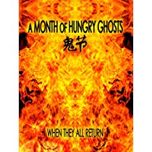 A MONTH OF HUNGRY GHOSTS のサムネイル画像