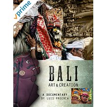 BALI - ART AND CREATION のサムネイル画像