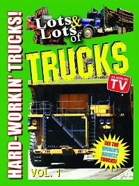 Lots & Lots of Trucks Vol. 1 のサムネイル画像