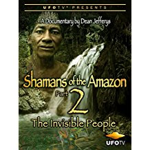 SHAMANS OF THE AMAZON PART 2 - THE INVISIBLE PEOPLE のサムネイル画像