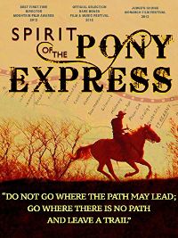 Spirit of the Pony Express のサムネイル画像