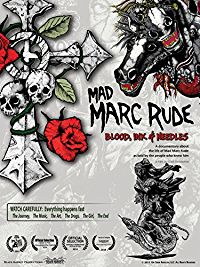 MAD MARC RUDE: BLOOD, INK & NEEDLES のサムネイル画像