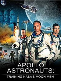 APOLLO ASTRONAUTS: TRAINING NASA'S MOON MEN のサムネイル画像