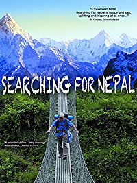 SEARCHING FOR NEPAL のサムネイル画像