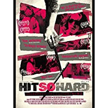 HIT SO HARD のサムネイル画像