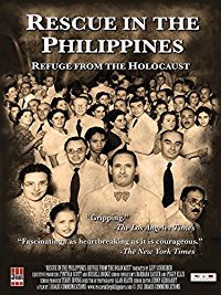 RESCUE IN THE PHILIPPINES - REFUGE FROM THE HOLOCAUST のサムネイル画像