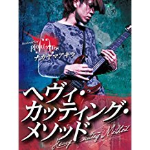 PLASTIC TREE ナカヤマアキラ へヴィ・カッティング・メソッド のサムネイル画像